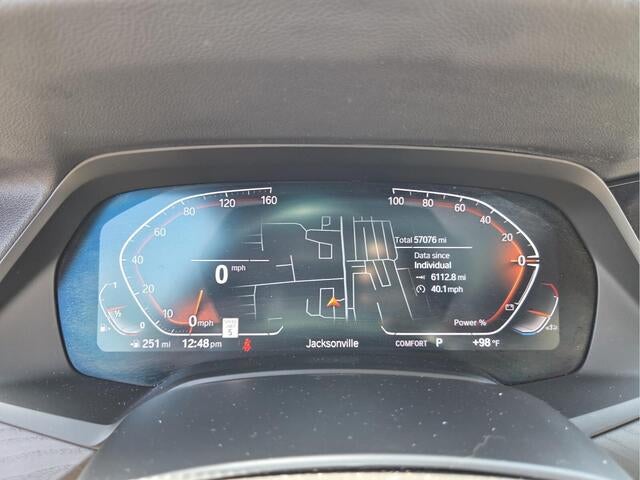 2022 BMW X7 xDrive40i xDrive40i