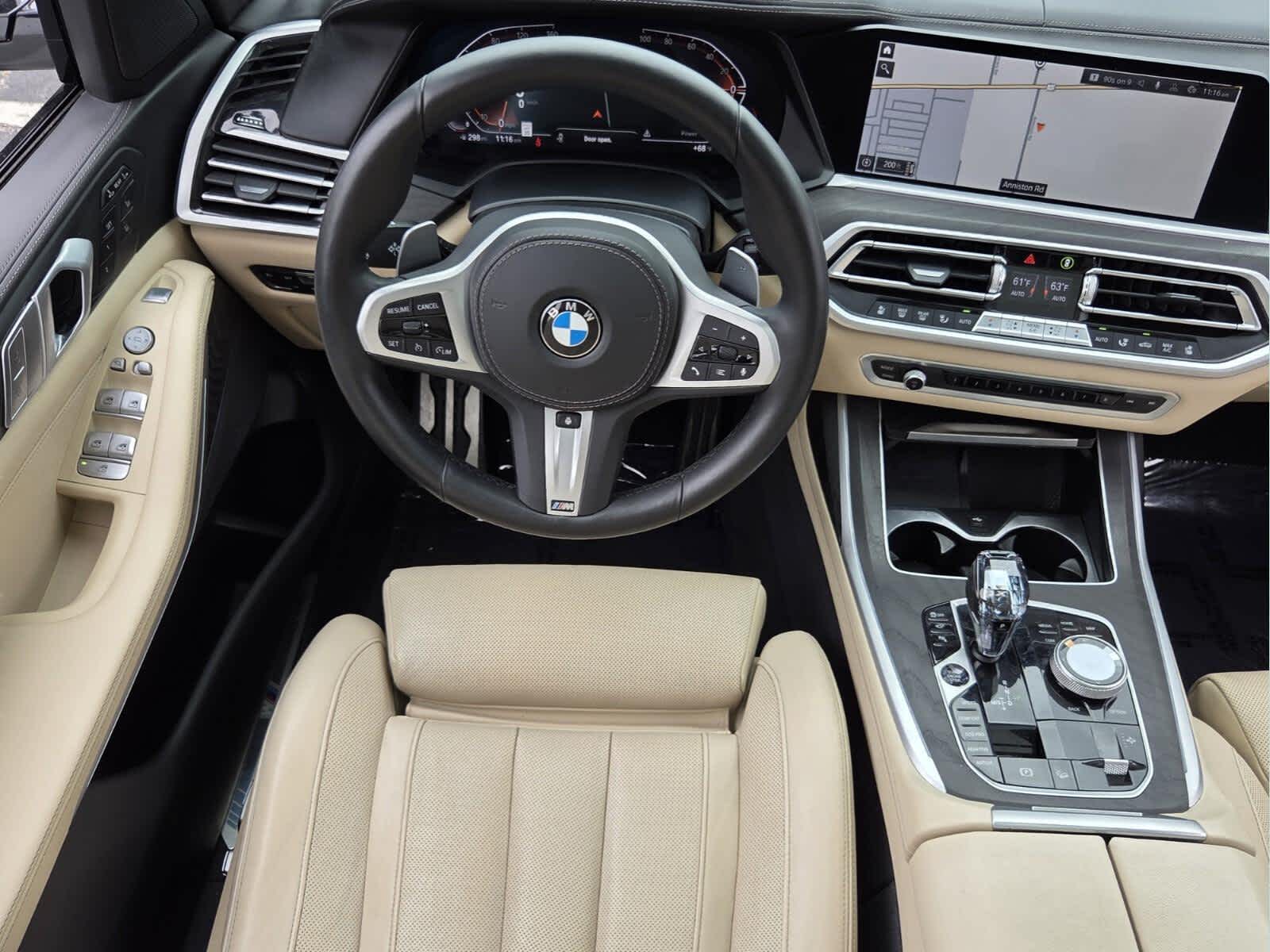 2021 BMW X7 xDrive40i xDrive40i