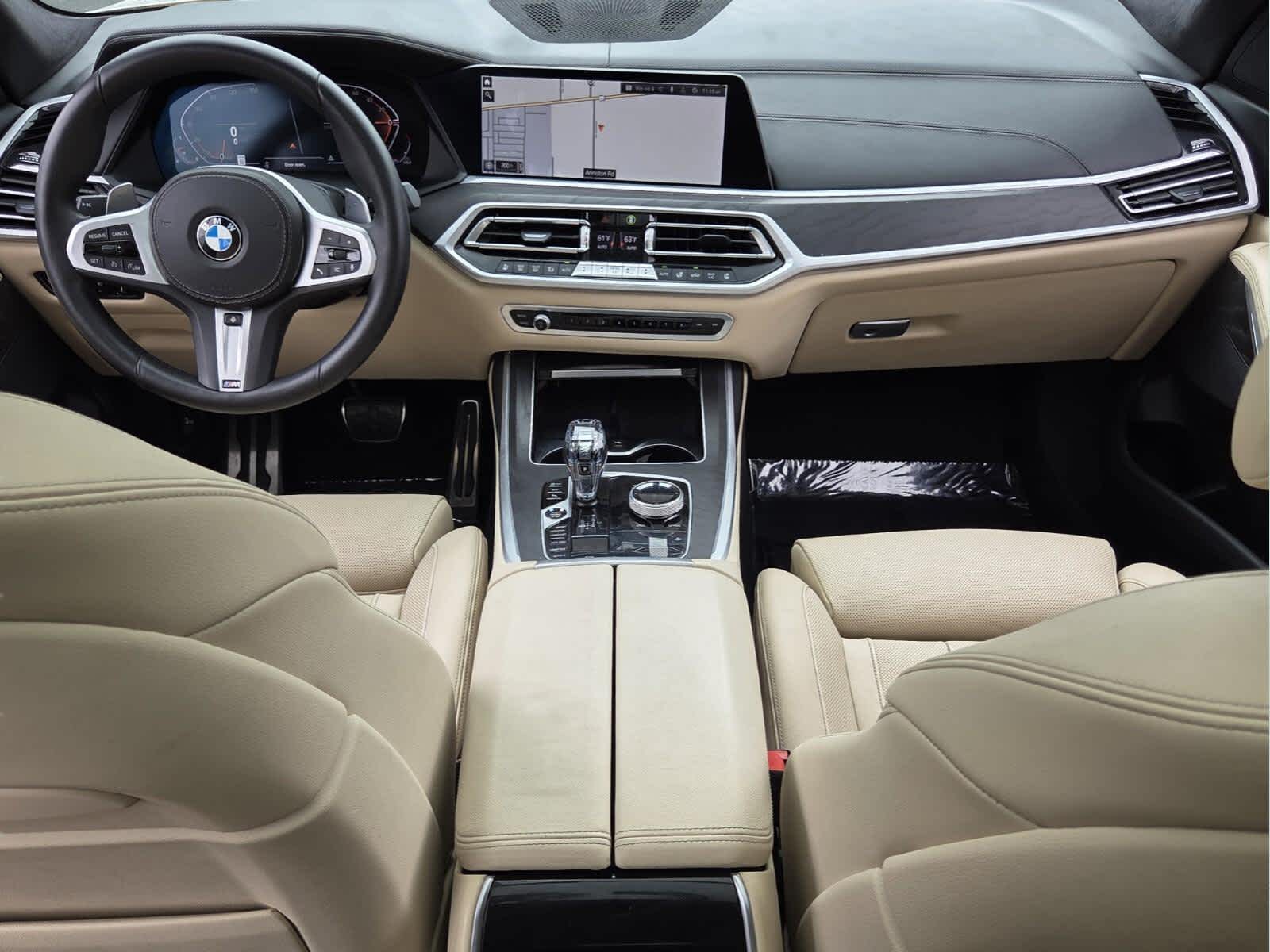 2021 BMW X7 xDrive40i xDrive40i