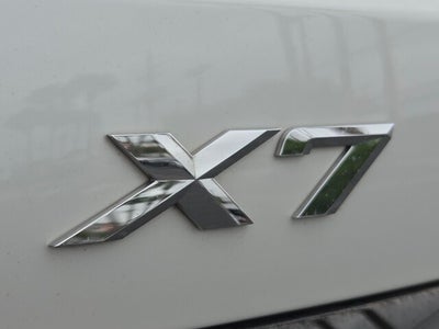 2021 BMW X7 xDrive40i xDrive40i