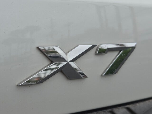 2021 BMW X7 xDrive40i xDrive40i