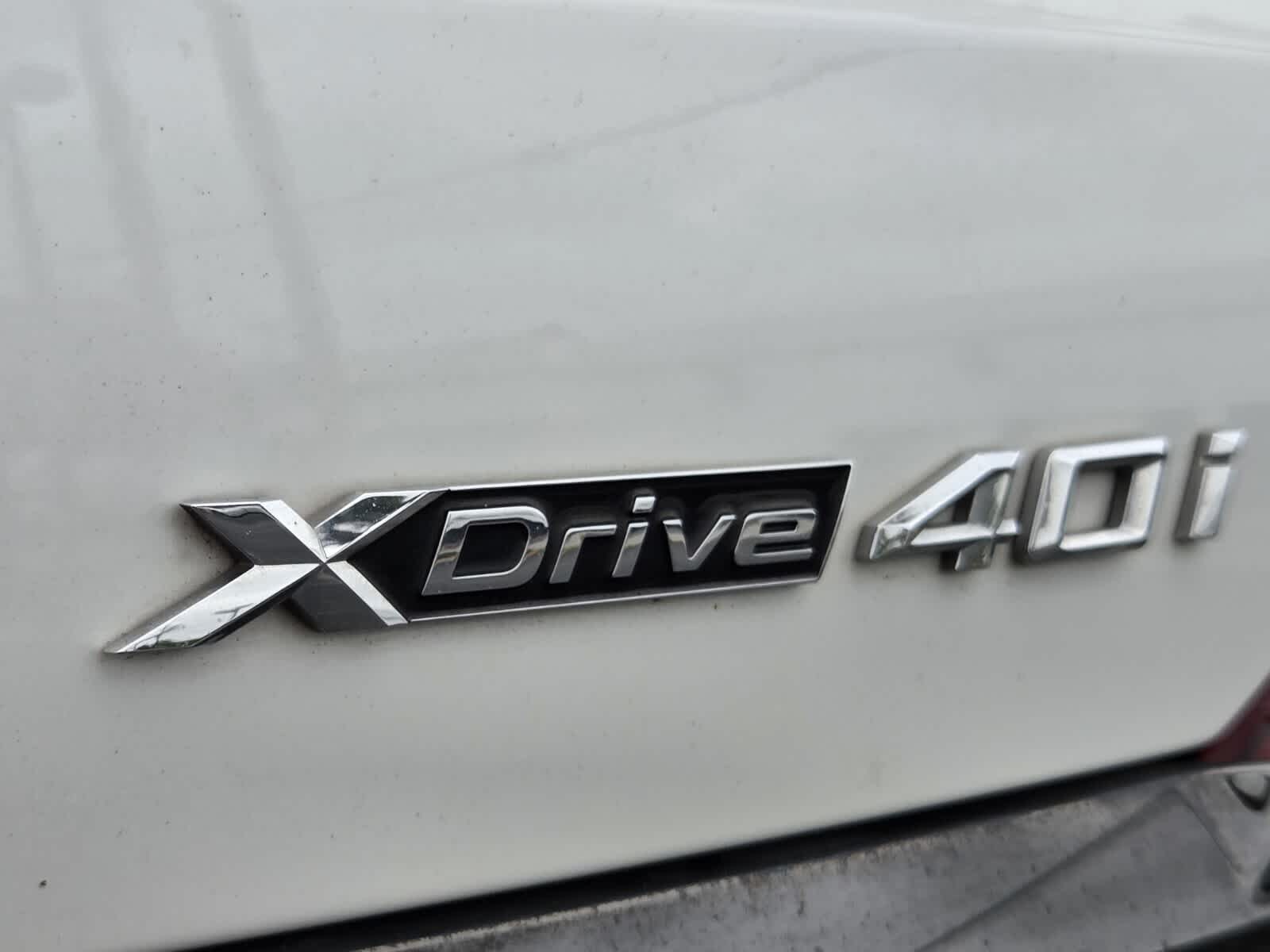 2021 BMW X7 xDrive40i xDrive40i