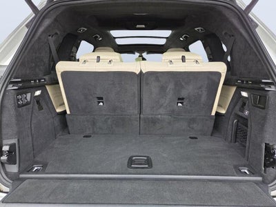 2021 BMW X7 xDrive40i xDrive40i
