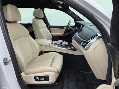 2021 BMW X7 xDrive40i xDrive40i