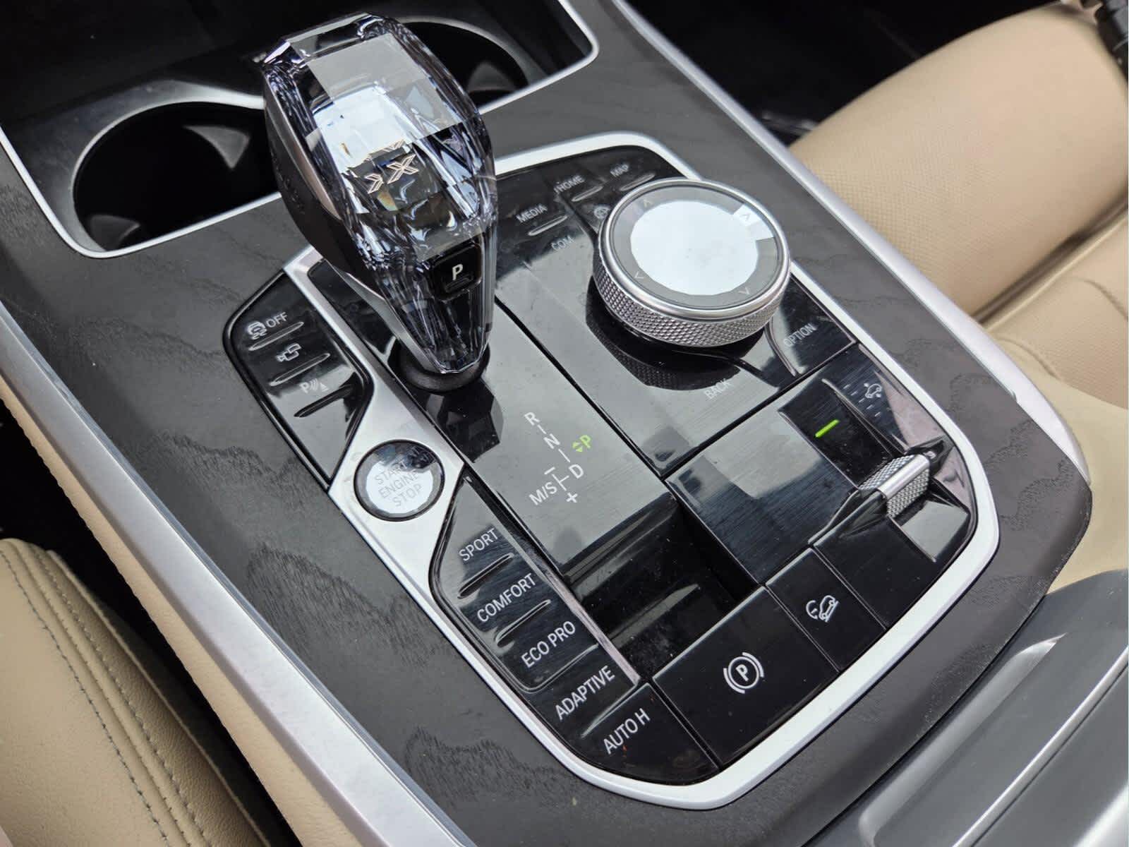 2021 BMW X7 xDrive40i xDrive40i