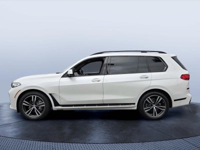 2021 BMW X7 xDrive40i xDrive40i