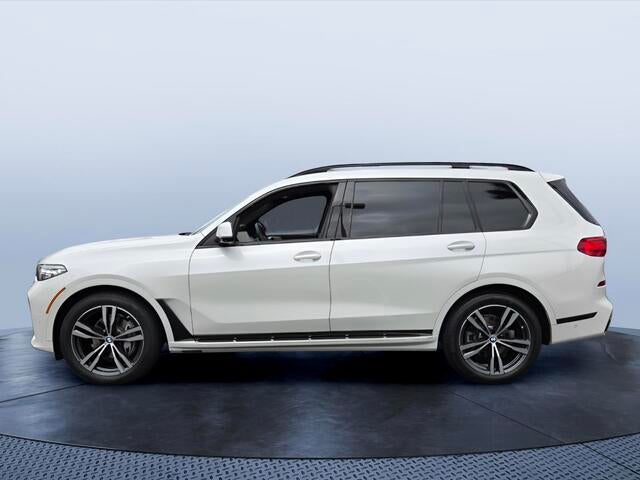 2021 BMW X7 xDrive40i xDrive40i