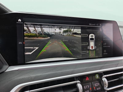 2021 BMW X7 xDrive40i xDrive40i