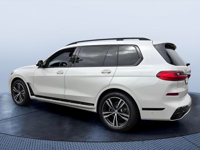 2021 BMW X7 xDrive40i xDrive40i
