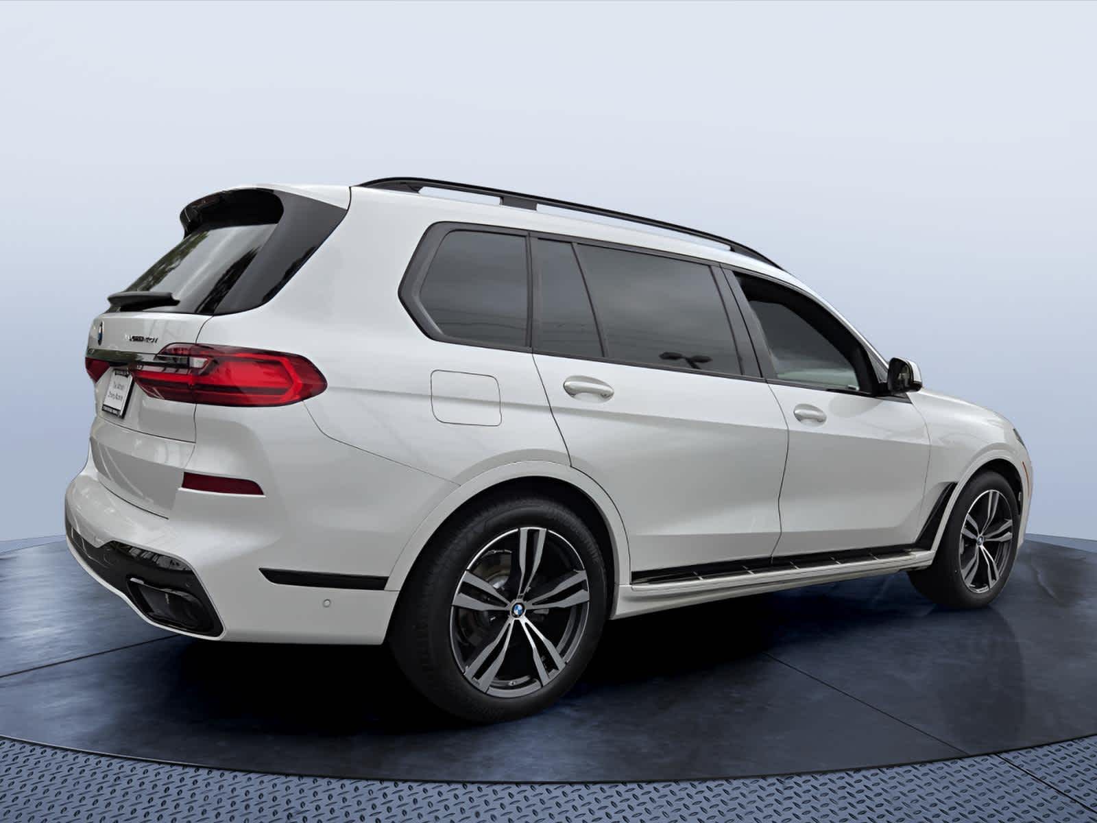 2021 BMW X7 xDrive40i xDrive40i