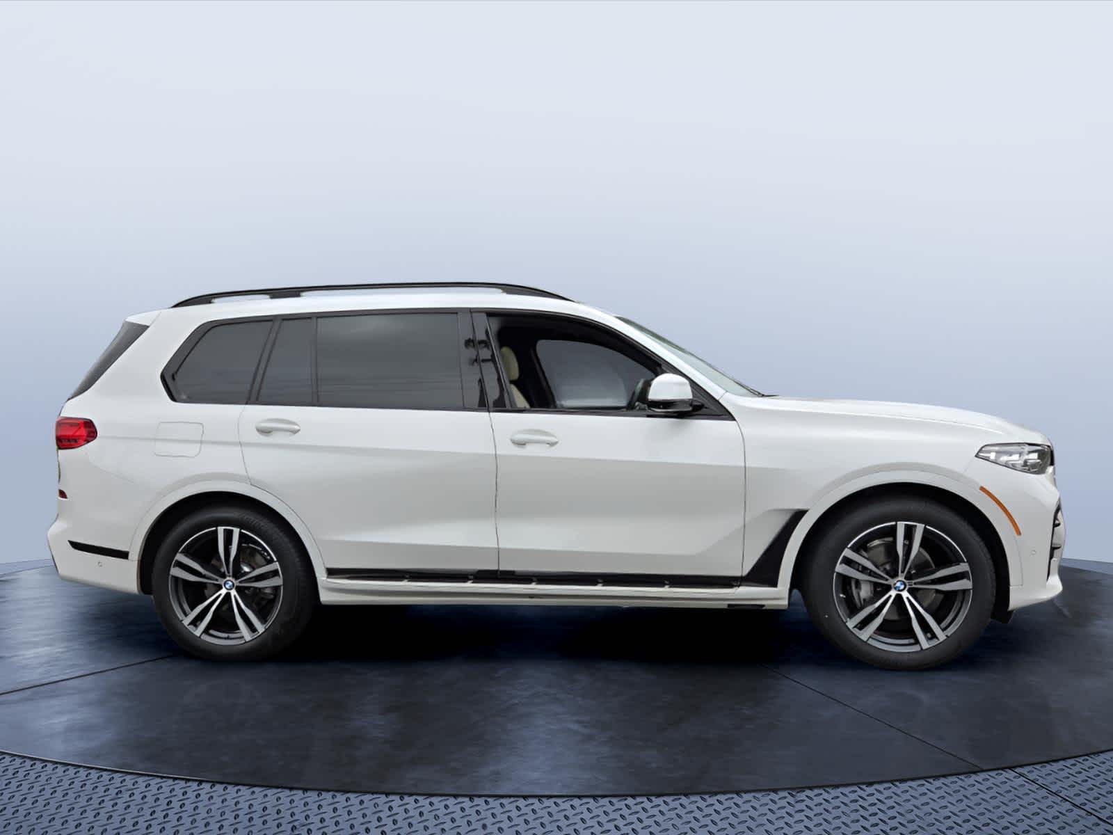 2021 BMW X7 xDrive40i xDrive40i
