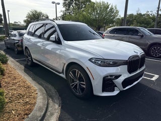 2021 BMW X7 xDrive40i xDrive40i
