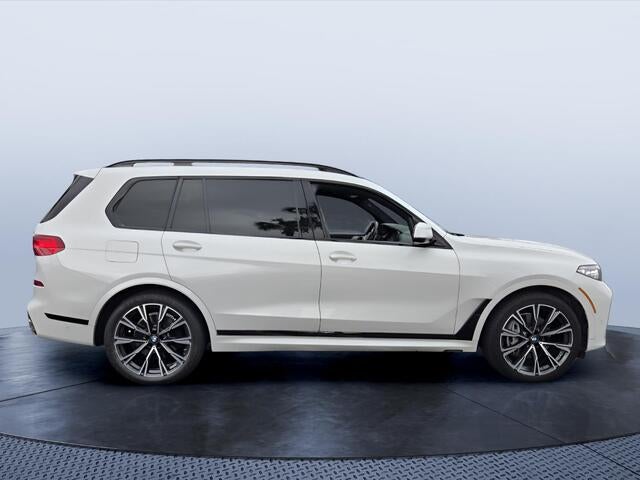 2020 BMW X7 xDrive40i xDrive40i