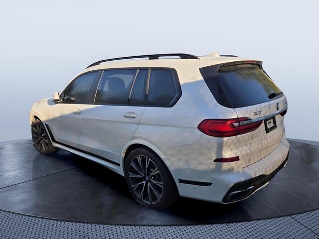 2020 BMW X7 xDrive40i xDrive40i