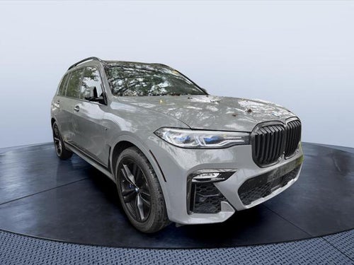 2019 BMW X7 xDrive50i xDrive50i