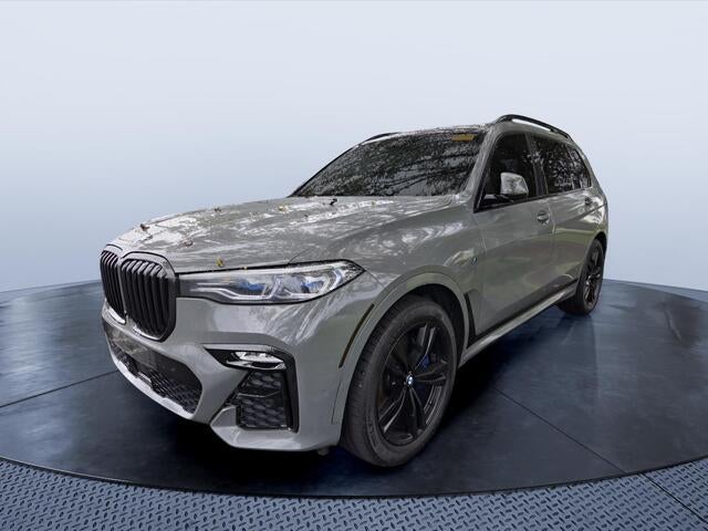 2019 BMW X7 xDrive50i xDrive50i