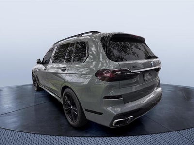 2019 BMW X7 xDrive50i xDrive50i