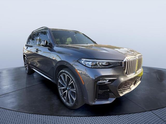 2019 BMW X7 xDrive50i xDrive50i