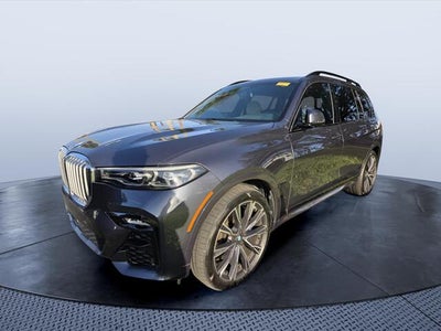 2019 BMW X7 xDrive50i xDrive50i