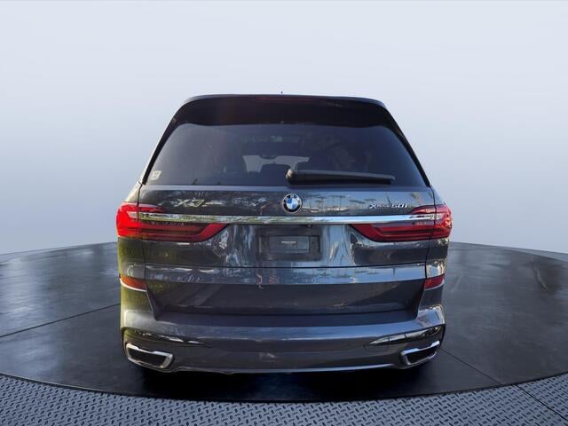 2019 BMW X7 xDrive50i xDrive50i