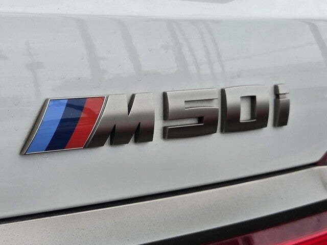 2021 BMW X7 M50I