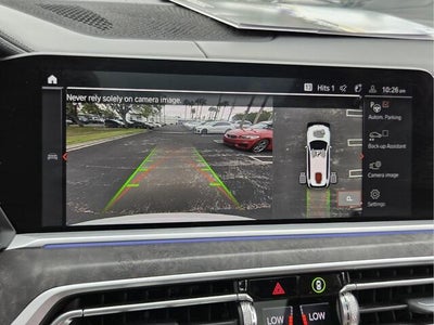 2021 BMW X7 M50I