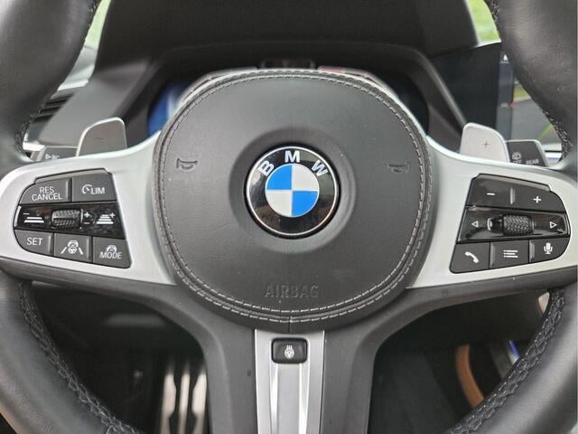 2021 BMW X7 M50I