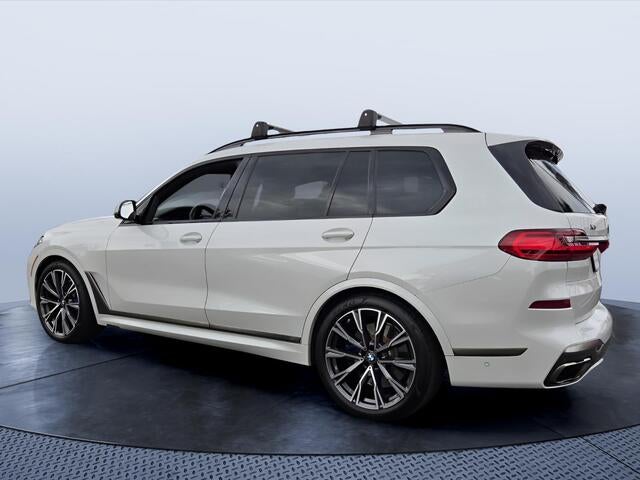 2021 BMW X7 M50I
