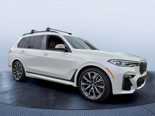 2021 BMW X7 M50i M50i