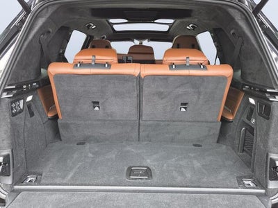 2022 BMW X7 M50i M50i