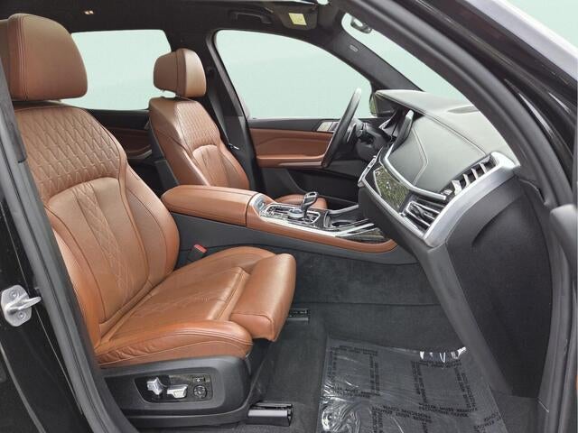 2022 BMW X7 M50i M50i