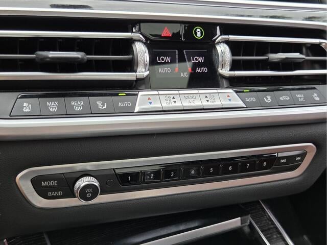 2022 BMW X7 M50i M50i