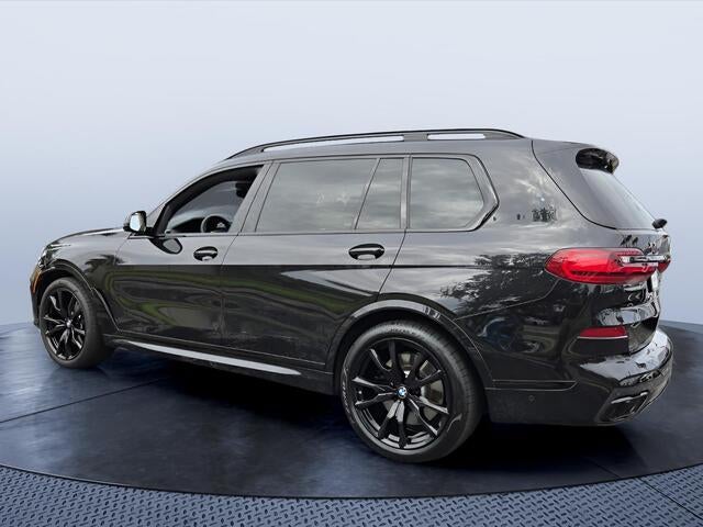 2022 BMW X7 M50i M50i