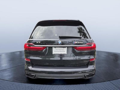 2022 BMW X7 M50i M50i