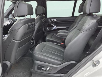 2021 BMW X7 M50i M50i