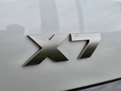 2021 BMW X7 M50i M50i