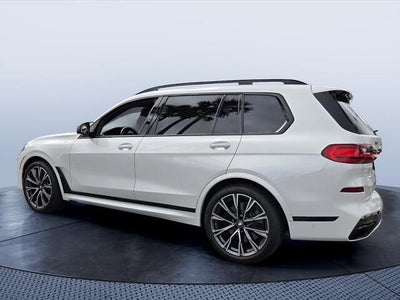 2021 BMW X7 M50i M50i