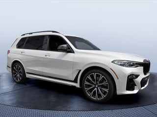 2021 BMW X7 M50I