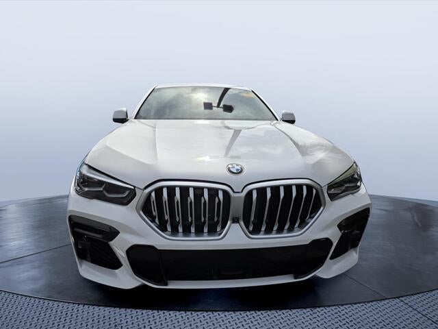 2022 BMW X6 xDrive40i XDRIVE40I