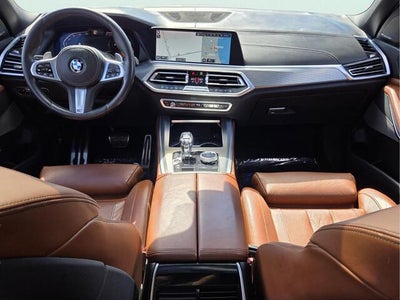 2019 BMW X5 XDRIVE50I