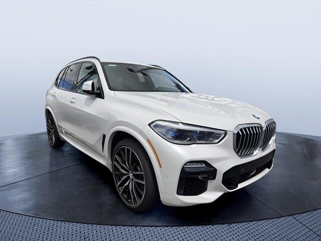 2019 BMW X5 XDRIVE50I