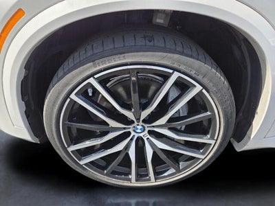 2019 BMW X5 XDRIVE50I