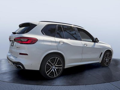 2019 BMW X5 XDRIVE50I