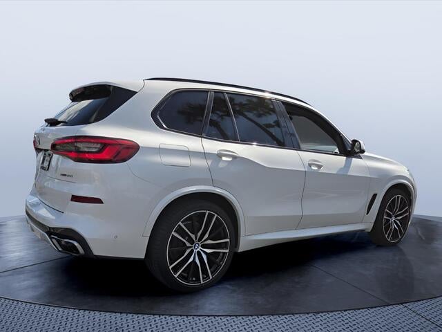 2019 BMW X5 XDRIVE50I