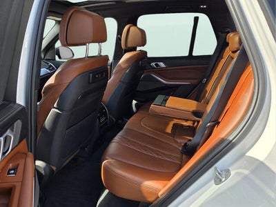 2019 BMW X5 XDRIVE50I