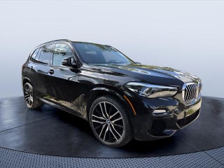 2019 BMW X5 XDRIVE50I