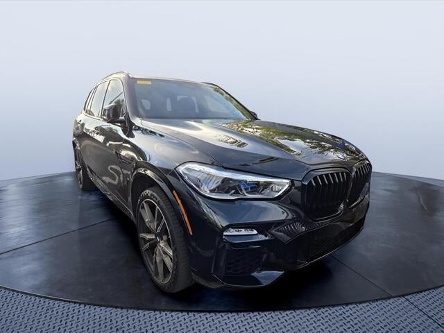2020 BMW X5 M50i M50i