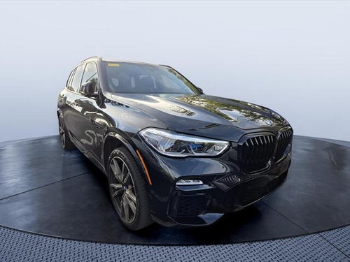 2020 BMW X5 M50i M50i