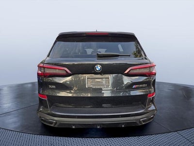 2020 BMW X5 M50i M50i