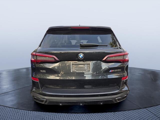 2020 BMW X5 M50i M50i